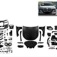 Bmw G11 Uyumlu Yedek Parça Upgrade G70 Facelift Body Kit