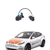 Tesla Y Uyumlu Yedek Parça Ön Kaput Elektrikli Vakum Kilit