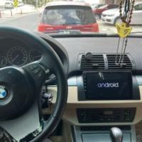 BMW X5 E39 E53 MULTİMEDYA CARPLAY-AND 4+32GB