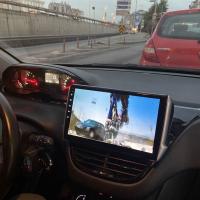 PEUGEOT 208-2008 MULTİMEDYA CARPLAY-AND AUTO 4+32GB