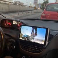 PEUGEOT 208-2008 MULTİMEDYA CARPLAY-AND AUTO 4+32GB