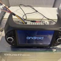PEUGEOT BİPPER MULTİMEDYA CARPLAY+AND AUTO 4+64GB
