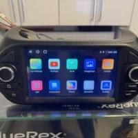 PEUGEOT BİPPER MULTİMEDYA CARPLAY+AND AUTO 4+64GB
