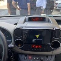 PEUGEOT PARTNER MULTİMEDYA CARPLAY+AND AUTO 4+32GB