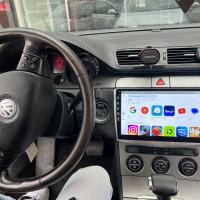 PASSAT B6/B7/CC MULTİMEDYA CARPLAY-AND AUTO 4+32GB