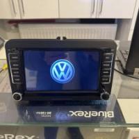 GOLF CADDY PASSAT JETTA TRANSPORTER POLO MULTİMEDYA 4+64GB