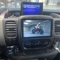 RENAULT TRAFİK MULTİMEDYA CARPLAY-AND AUTO 4+32GB