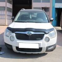 SKODA YETİ MULTİMEDYA CARPLAY-AND AUTO 4+32GB