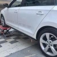 SKODA OCTAVİA MULTİMEDYA ANDROİD WİFİ 2006/2012 4+32GB