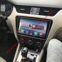 SKODA OCTAVİA MULTİMEDYA ANDROİD AUTO CARPLAY 4+32GB
