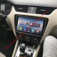 SKODA OCTAVİA MULTİMEDYA ANDROİD AUTO CARPLAY 4+32GB