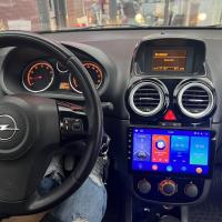 OPEL ASTRA H-CORSA D- ANDROİD MULTİMEDYA CARPLAY 4+32GB