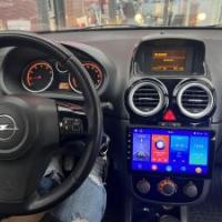 OPEL ASTRA H-CORSA D- ANDROİD MULTİMEDYA CARPLAY 4+32GB