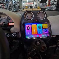 NİSSAN MİCRA ESKİ MULTİMEDYA CARPLAY-AND AUTO 4+64GB