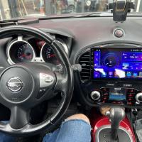 NİSSAN JUKE ANDROİD MULTİMEDYA CARPLAY-AND AUTO 4+32GB