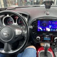 NİSSAN JUKE ANDROİD MULTİMEDYA CARPLAY-AND AUTO 4+32GB