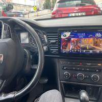 SEAT LEON MULTİMEDYA ANDROİD CARPLAY+AND AUTO 4+32GB