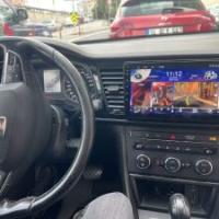 SEAT LEON MULTİMEDYA ANDROİD CARPLAY+AND AUTO 4+32GB