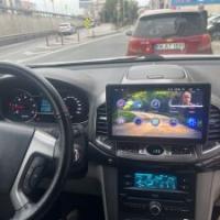 CHEVROLET CAPTİVA MULTİMEDYA CARPLAY-AND AUTO 4+64GB