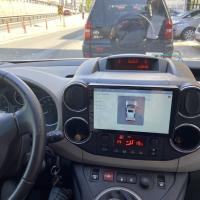 BERLİNGO-PARTNER MULTİMEDYA CARPLAY-AND AUTO 4+32GB
