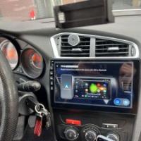 CİTROEN C4 MULTİMEDYA CARPLAY-AND AUTO 4+32GB