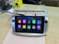 CİTROEN C4 ESKİ MULTİMEDYA CARPLAY-AND AUTO 4+32GB