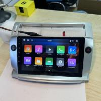 CİTROEN C4 ESKİ MULTİMEDYA CARPLAY-AND AUTO 4+32GB