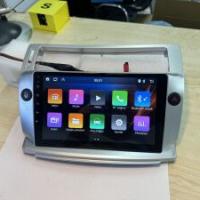 CİTROEN C4 ESKİ MULTİMEDYA CARPLAY-AND AUTO 4+32GB
