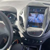 FORD COURİER-KURYE TESLA MULTİMEDYA CARPLAY-AND AUTO 6+64GB