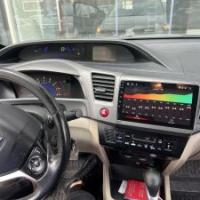 HONDA CİVİC FD7 MULTİMEDYA CARPLAY-AND.AUTO 4+32GB