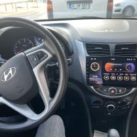 Hyundai Accent Blue Multimedya Carplay-And.Auto 4+32GB