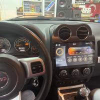 Jeep Compass Multimedya Android Carplay-And..Auto 4+32GB