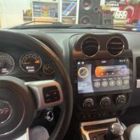 Jeep Compass Multimedya Android Carplay-And..Auto 4+32GB