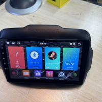 Jeep Renegade Carplay And.Auto Kamera 4+32GB