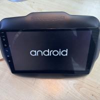 Jeep Renegade Carplay And.Auto Kamera 4+32GB