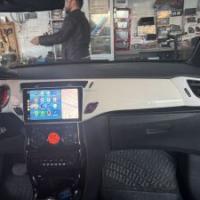Citroen D3-C3 Multimedya Carplay And.Auto