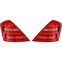 Mercedes W221 Uyumlu Yedek Parça Makyajlı Dizayn Stop