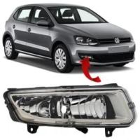 Volkswagen Polo 2009-2015 Tek Duylu Uyumlu Yedek Parça Sis Farı Sağ