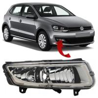 Volkswagen Polo 2009-2015 Tek Duylu Uyumlu Yedek Parça Sis Farı Sağ