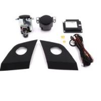 A4L 2010-2015 AUDİ Lifting Tweeter 30 renk