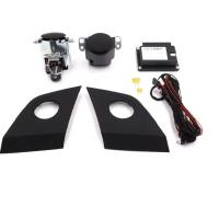 A4L 2010-2015 AUDİ Lifting Tweeter 30 renk