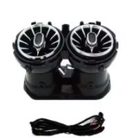 Mercedes A-Class W177 B-Class W217 GLA-Class W247 GLB-Class W247 CLA-Class W118 Arka Havalandırma Air Vent Işıklı