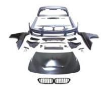 BWM 3 Series F30 2011-2017 9 Renk İç Ambiyas Işıkları Kapı trimleri ve teyp çercevesi ile 5 Renk Seçene il