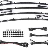 BWM 3 Series F30 Old 2012-2019 18 Renk İç Ambiyas Işıkları Kapı trimleri