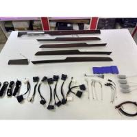Volkswagen Passat Highline 17-21 Ambiyans Orijinal Trimler