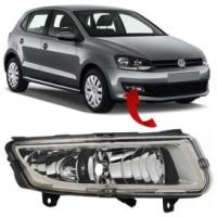 Volkswagen Polo R Line Spoiler 2018 ve Sonrası Parlak Siyah