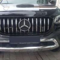 Mercedes X-Class Orjinal Krom Tampon Parçası
