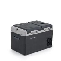 Tecnopoint TC21-16 Çift Kapaklı Oto Buzdolabı 30 Litre