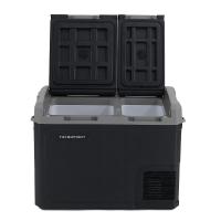 Tecnopoint TC21-17 Çift Kapaklı Oto Buzdolabı 40 Litre