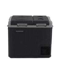 Tecnopoint TC21-18 Çift Kapaklı Oto Buzdolabı 50 Litre